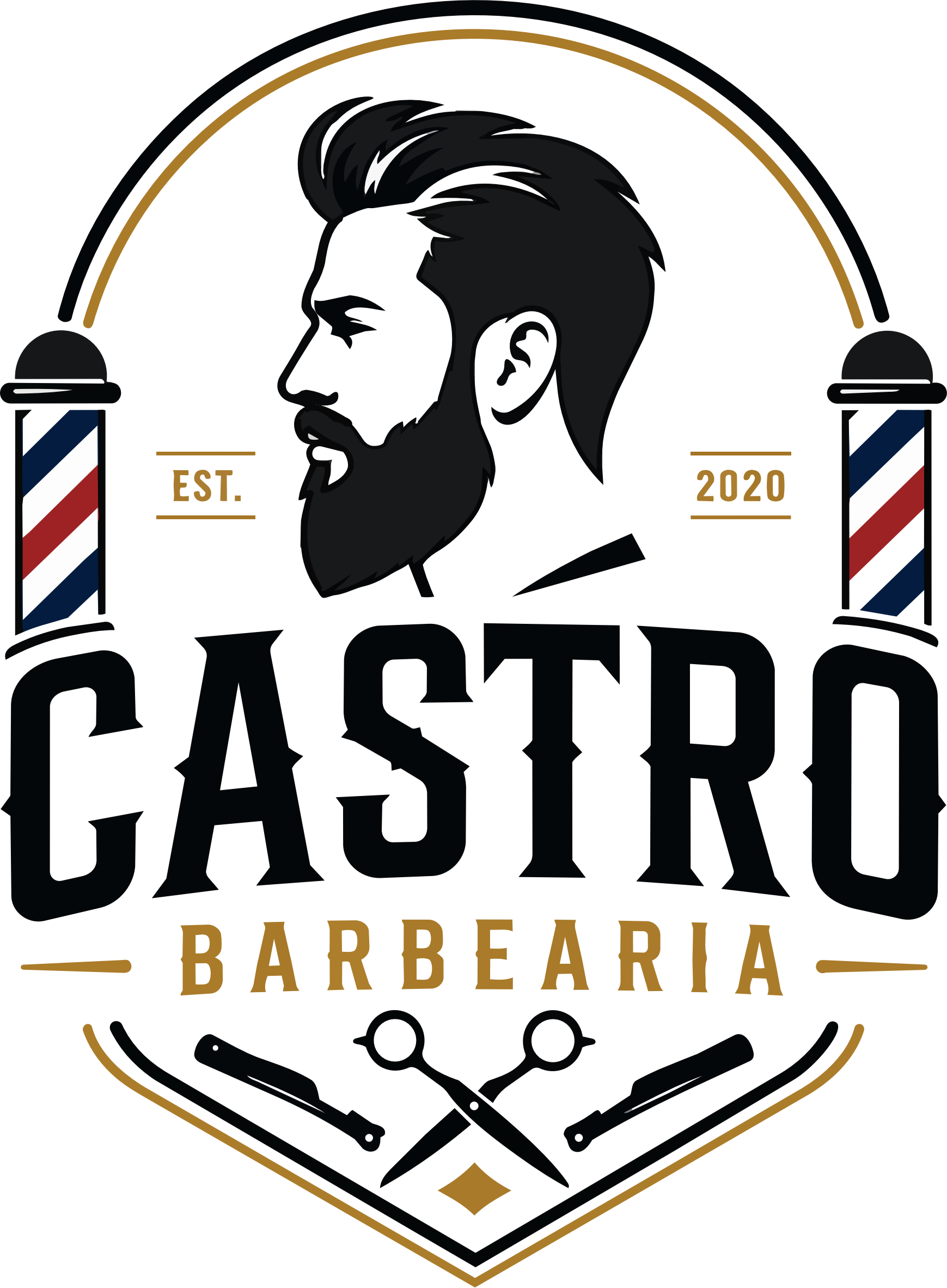 Castro Barbearia